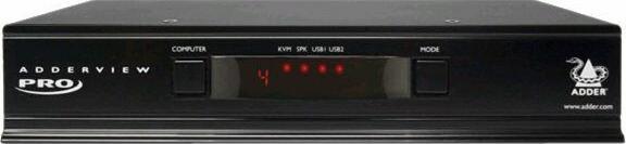 Actual product image Adder AdderView Pro Display Port