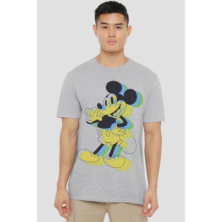 Immagine prodotto Disney Trippy Maglietta Topolino Uomo (S)