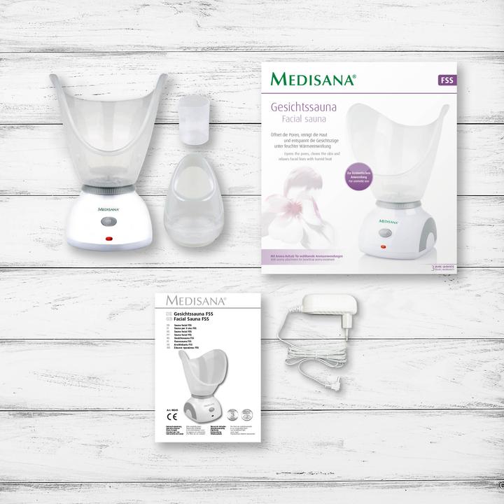 Actual product image Medisana Fss