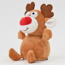 Produktbild Kögler Laber Rentier Rudolph mehrfarbig (18.50 cm)