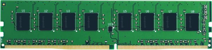 Actual product image Goodram Memory DDR4, 32 GB, 2666MHz, CL19 (GR2666D464L19 (1 x 32GB, 2666 MHz, DDR4-RAM, DIMM)