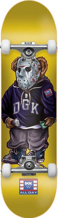 Actual product image DGK The Plug Complete