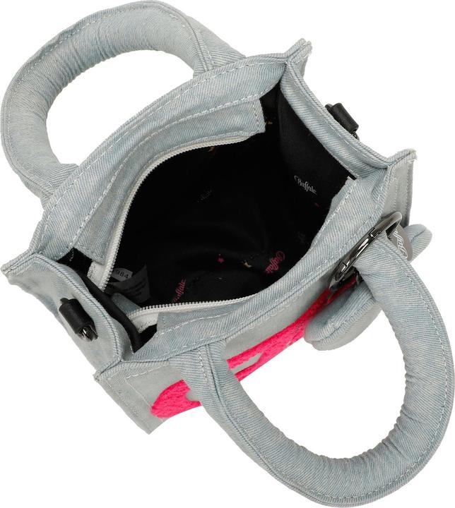 Immagine prodotto Buffalo Boxy21 Mini Borsa a mano 17,5 cm