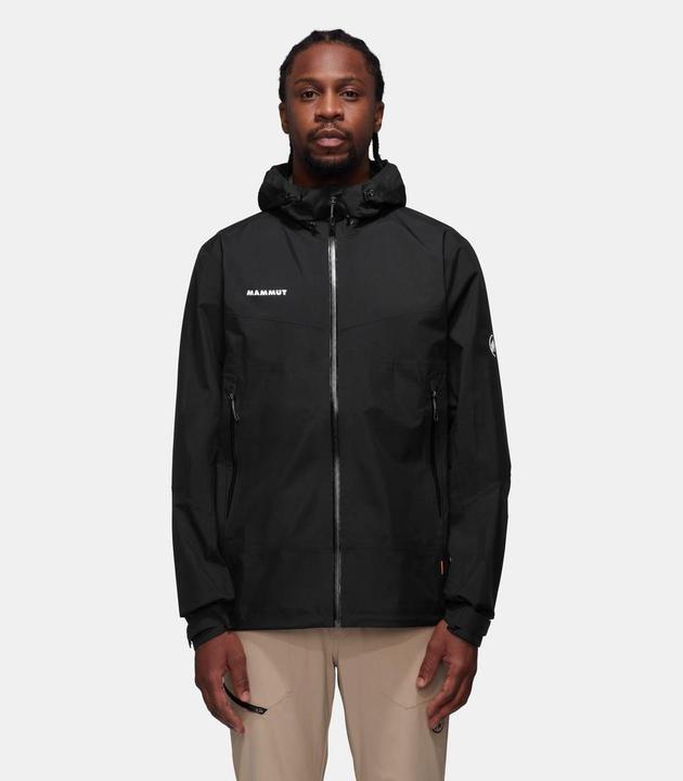 Actual product image Mammut Convey Tour HS Hooded Jacket Men (XXS)