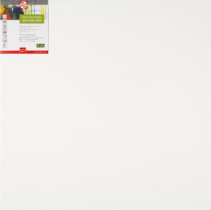 Actual product image Talens Stretcher 70 x 70 x (2 x 4.5 cm) (70 x 70 cm)