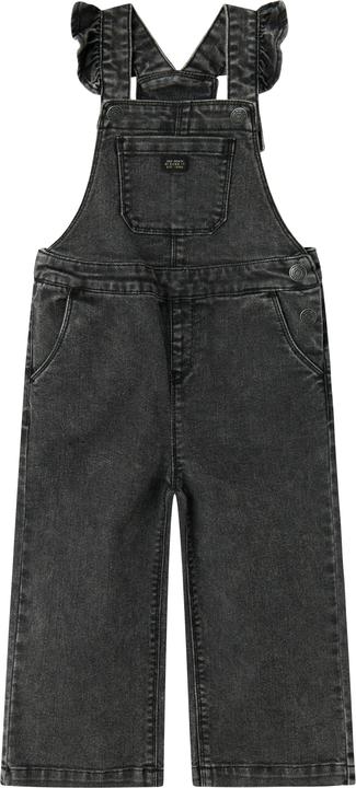 Dark grey denim