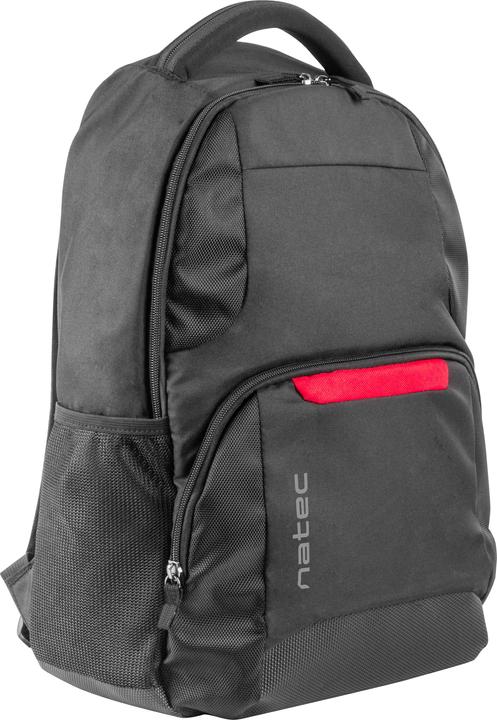 Genesis NTO-1386 Natec LAPTOP BACKPACK ELAND 15.6 Black (17 l)