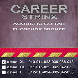 Career Strinx Ph. Bronze XL 010/048