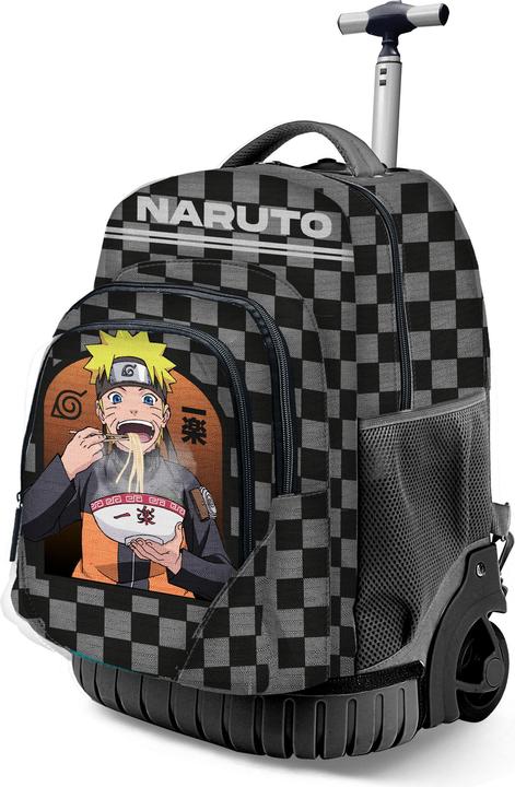 Produktbild Karactermania FAN GTS Trolley Backpack Ichiraku