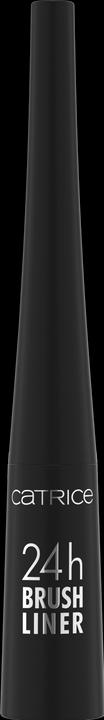 Actual product image Catrice 4h Brush Liner (010 Black)