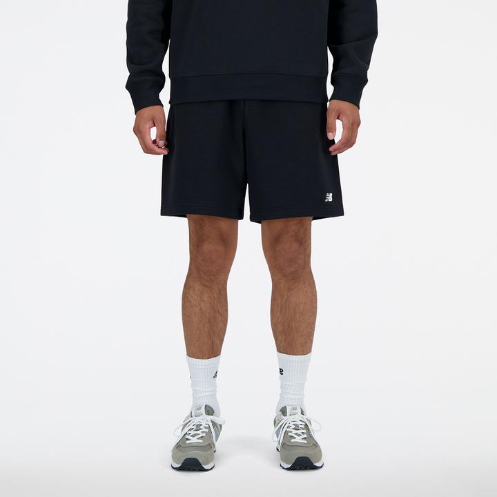 New Balance French Terry Short 7 Inch