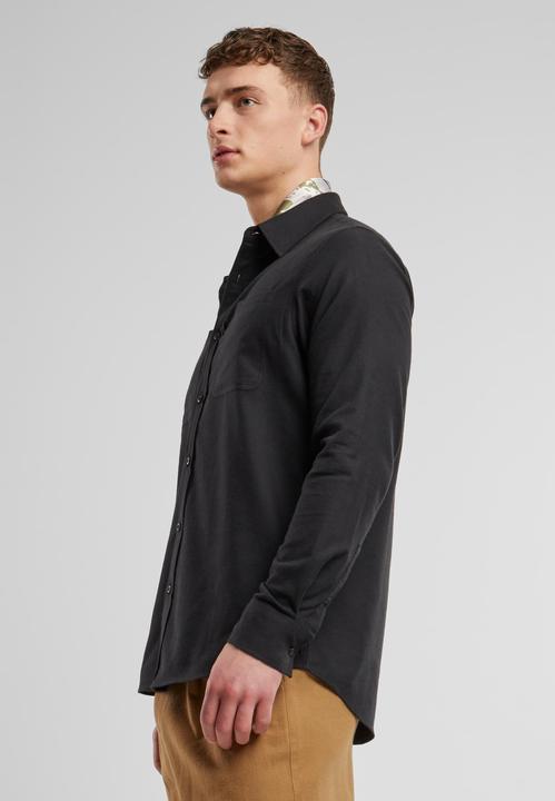 Actual product image Urban Classics Flannel Shirt - 119829 (L)