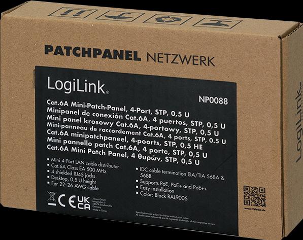 Produktbild LogiLink NP0088