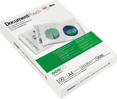 Actual product image GBC Premium quality laminating films (A5, 100 Piece, 80 µm)