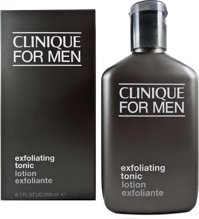 Actual product image Clinique Exfoliating (Cleansing lotion, 200 ml)