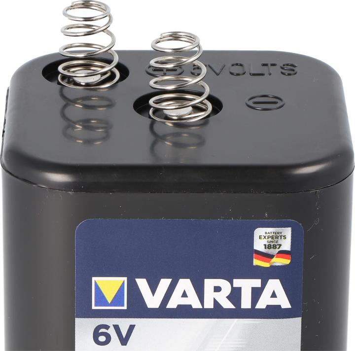 Immagine prodotto Varta Special (6 V, 8.50 Ah)