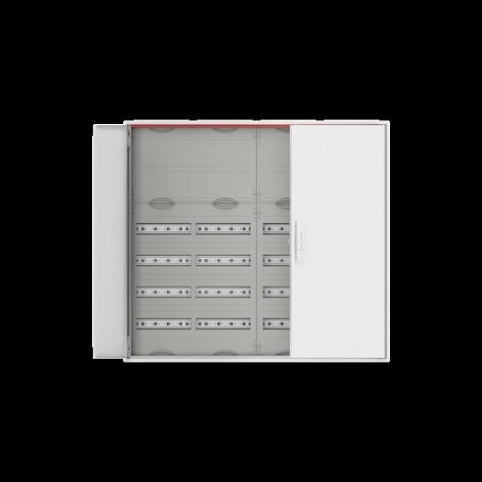 Actual product image Striebel & John ABB 2CPX052299R9999 CA46K AP 4FB 6R Terminal compartment small distribution board