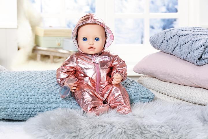 Produktbild Zapf Creation Baby Annabell Deluxe Set Schneeanzug