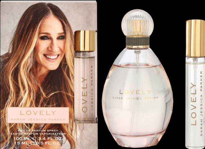 Actual product image Sarah Jessica Parker Lovely (Eau de parfum, 115 ml)