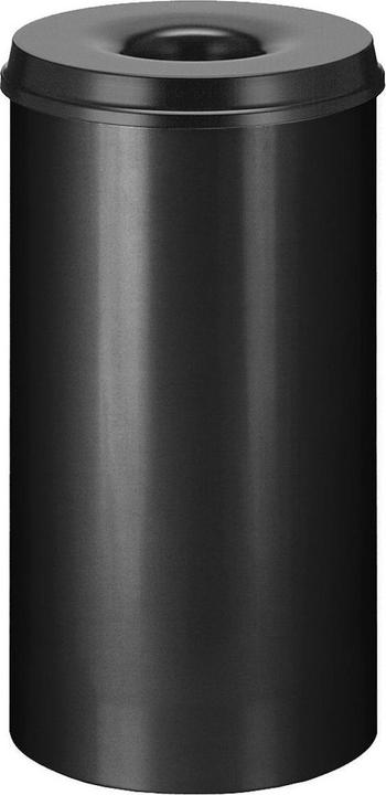 Produktbild kaiserkraft Papierkorb, selbstlöschend (30 l)