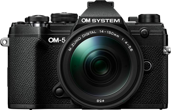 Actual product image OM System OM-5 (14 - 150 mm, 20.40 Mpx, 4/3)