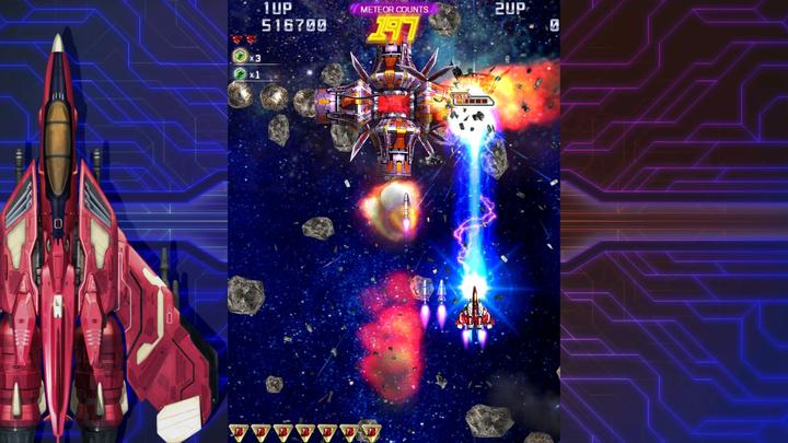 Produktbild NIS Raiden IV x MIKADO remix Deluxe Edition (Xbox One S)