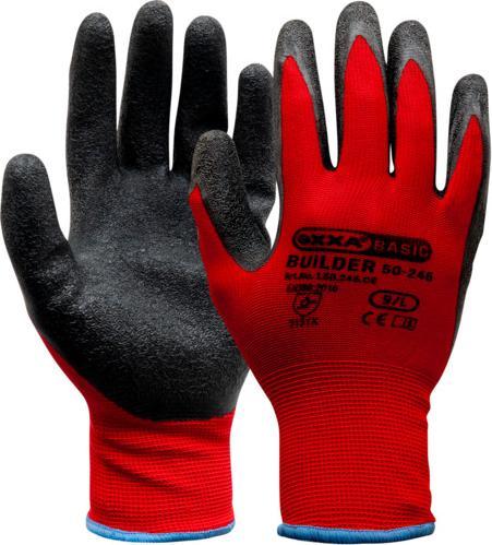 Black, Red