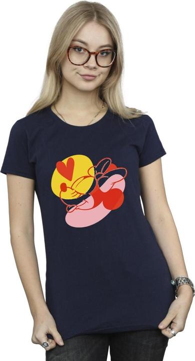 Produktbild Disney Minnie Mouse Tongue Heart TShirt (L)