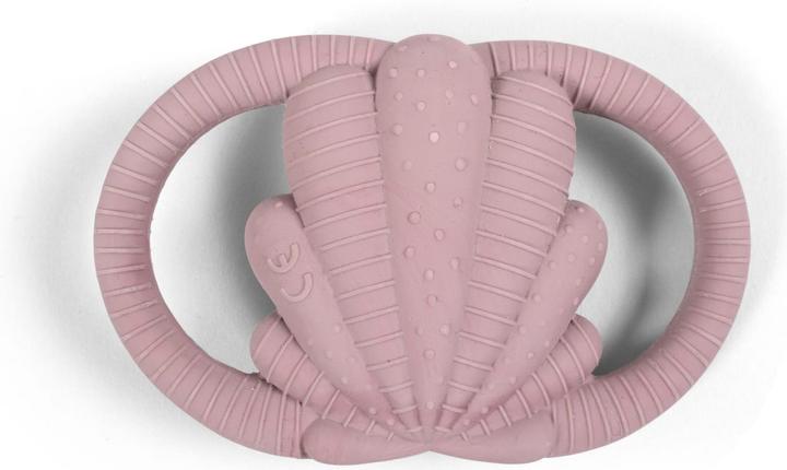 Filibabba Teether - Seashell Blush - (FI-01675)
