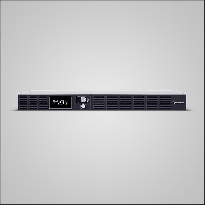 Productafbeelding Cyberpower Kantoorrek 1000VA/600W 6xIEC (1000 VA, 600 W, Lijninteractief UPS)