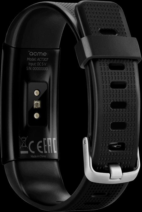 Actual product image Acme Made ACT307 Multisport Activity Tracker HR