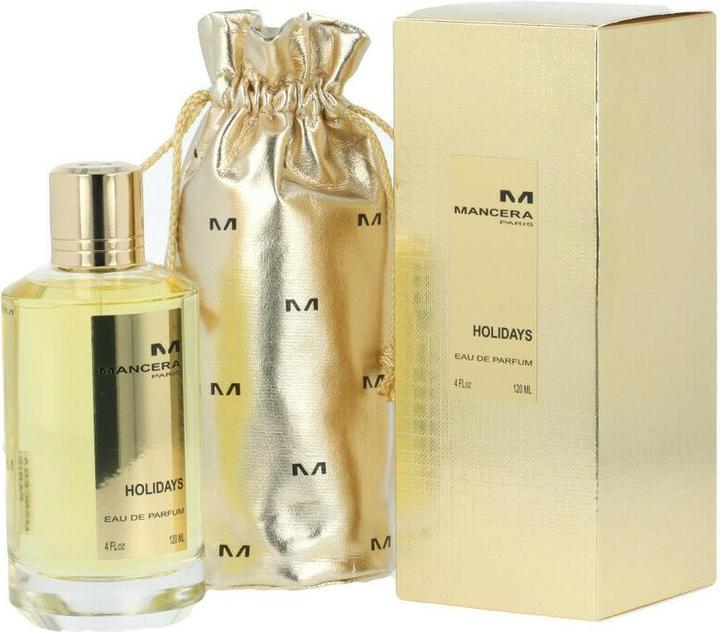Produktbild Mancera Holidays (Eau de Parfum, 120 ml)