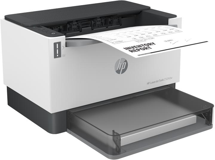 Actual product image HP LaserJet Tank 2504dw (Laser, Black and white)