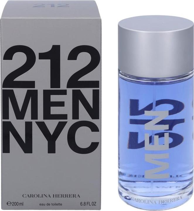 Carolina Herrera 212 uomini (Eau de toilette, 200 ml)