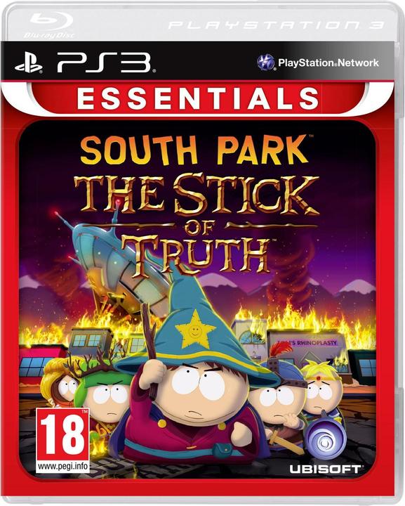 Produktbild Ubisoft South Park: The Stick of Truth (Essentials) (PS3)