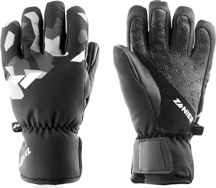 Produktbild Zanier Gloves Sillian STX Handschuhe (4)