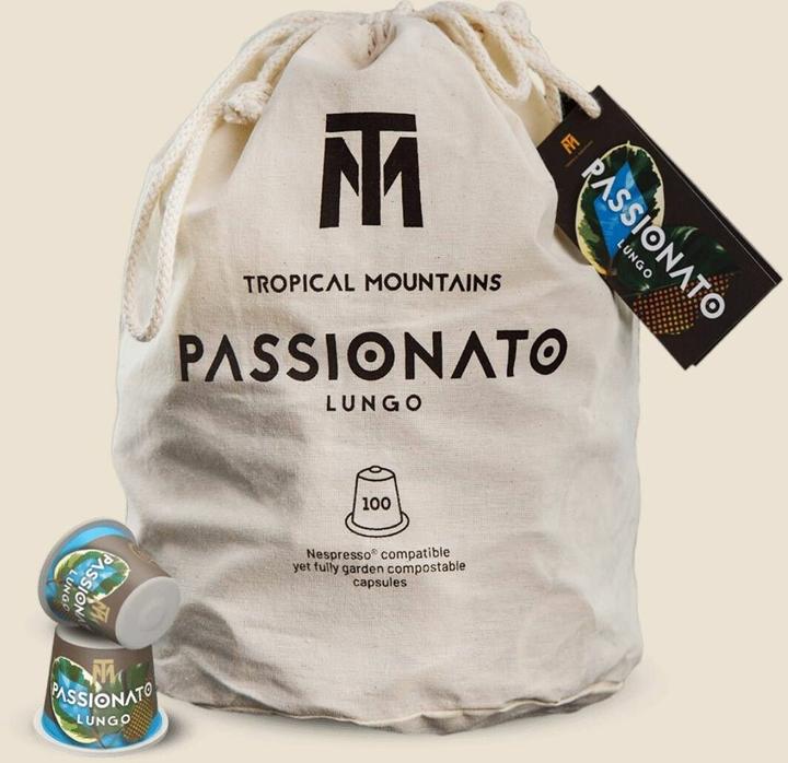Image du produit Tropical Mountains Passionato (100 x Port.)