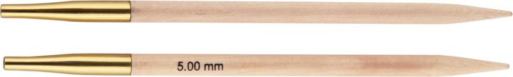 Image du produit Knitpro Aiguilles circulaires interchangeables Basix Birch