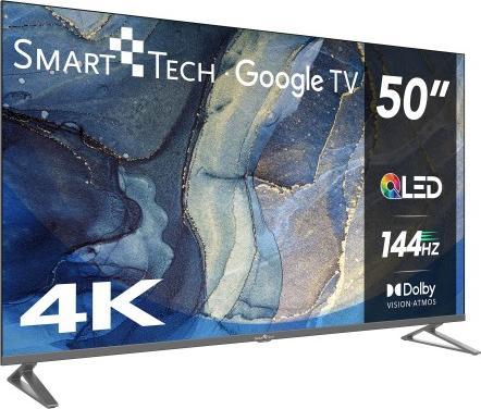 Actual product image Smart Tech 50QG04G (50", LED, 4K)