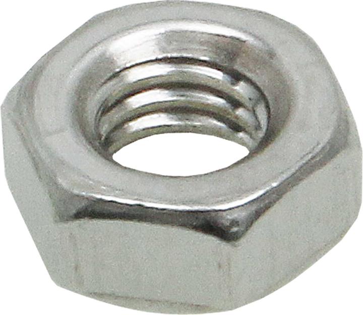 Produktbild Modellbau Lindinger muttern edelstahl rostfrei m6 10stk. (M6)