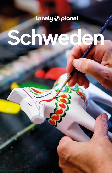 Immagine prodotto Reiseführer Schweden (Tedesco, Anna Kaminski, Virginia Maxwell, Marc Di Duca, Simon Richmond, Kevin Heist, Maddy Savage, 2023)