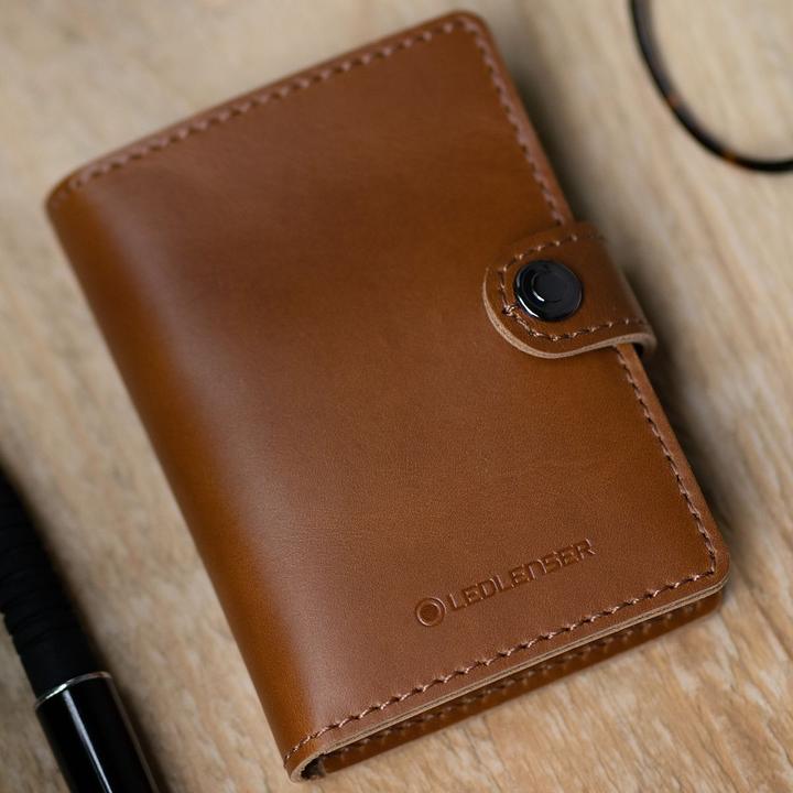 Produktbild Ledlenser Lite Wallet (9.65 cm, 150 lm)