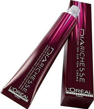 Actual product image L'Oréal Professionnel Diarichesse 5.32 Cafe (Brown)