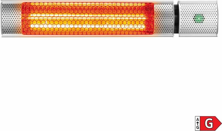 Produktbild Activejet Stahl-Terrassenheizer APH-IW2000 (2000 W)