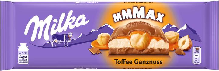 Immagine prodotto Milka Mmmax Toffee dado intero (300 g)