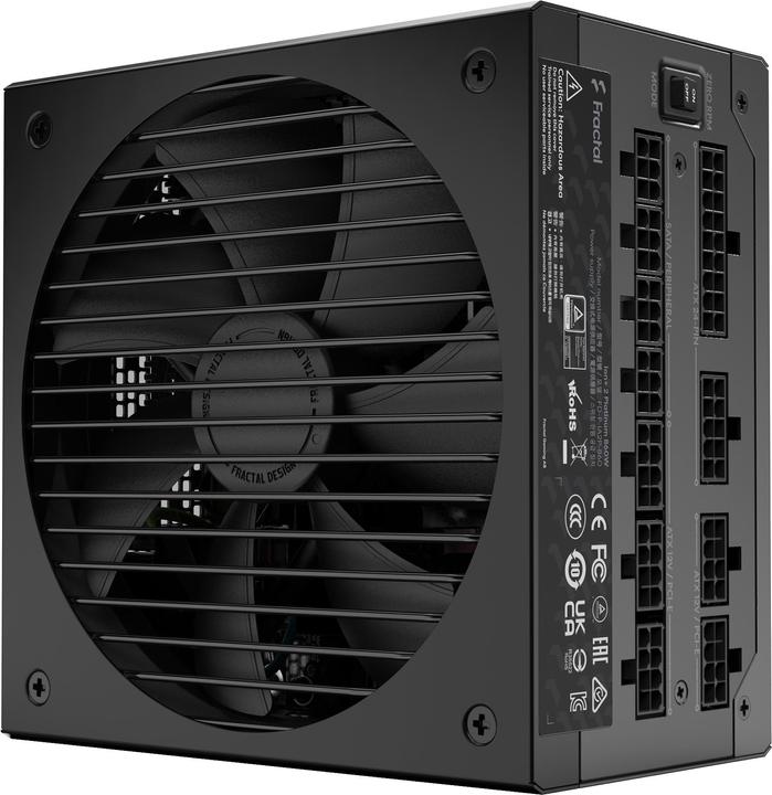 Actual product image Fractal Ion+ 2 (860 W)