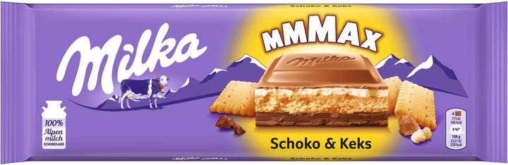 Milka Mmmax Schoko & Keks (300 g)
