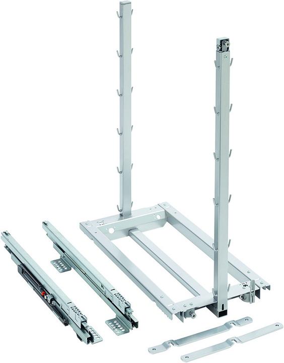Produktbild Peka Metall Unterschrank-Frontvollauszug Junior