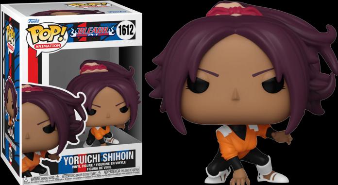 Produktbild Funko BLEACH - POP Animation N° 1612 - Yoruichi