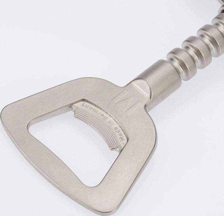 Actual product image Westmark Lever corkscrew "Fino", satin finish, 20x7.5x4 cm (1148 89 (Lever corkscrew)